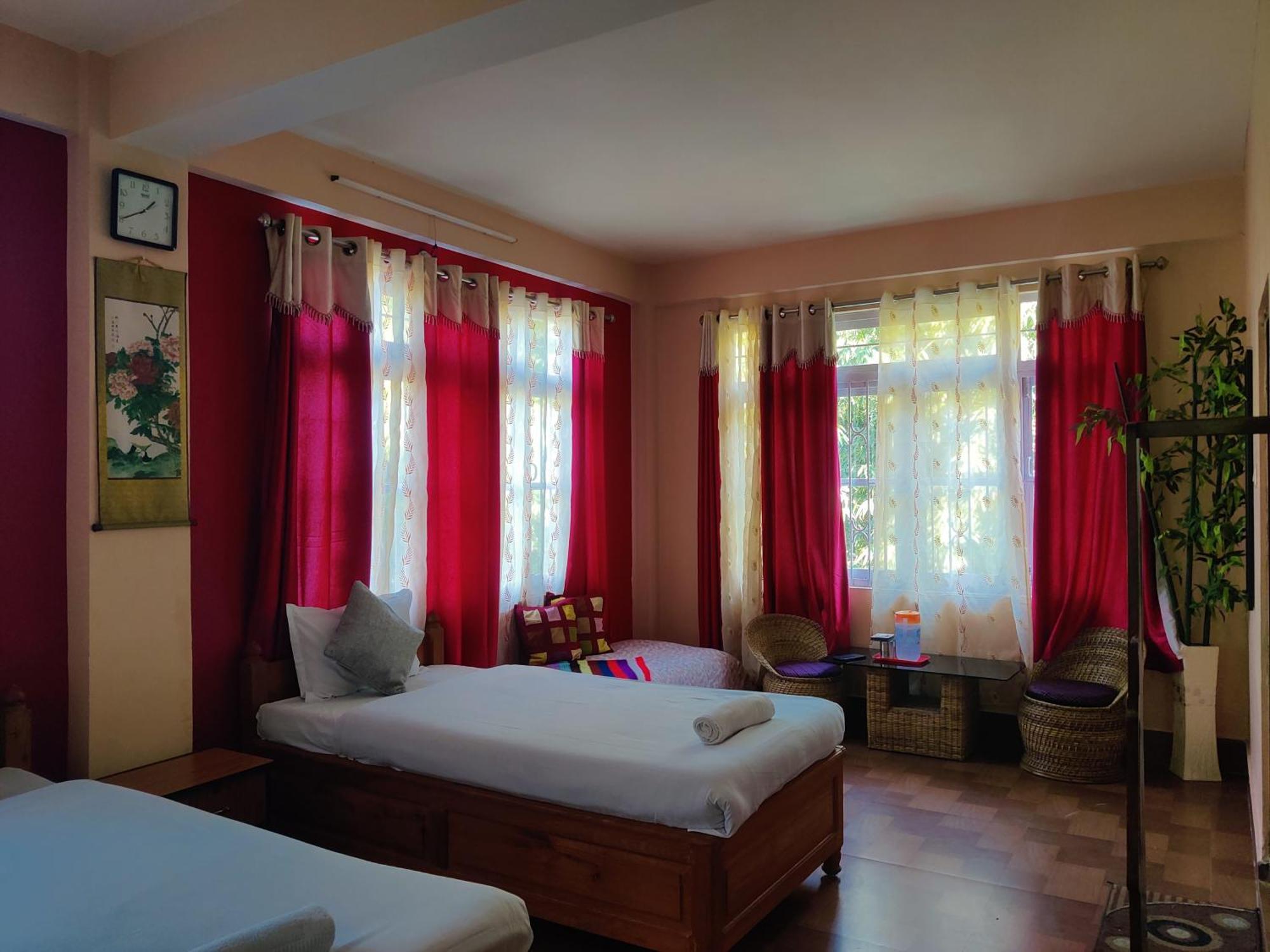 The Shire Kalimpong Hotel Ngoại thất bức ảnh