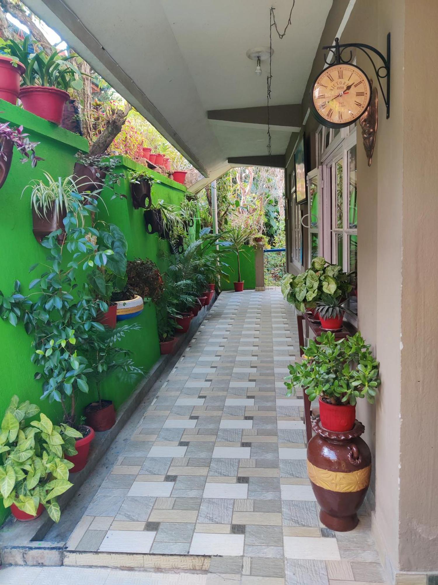 The Shire Kalimpong Hotel Ngoại thất bức ảnh