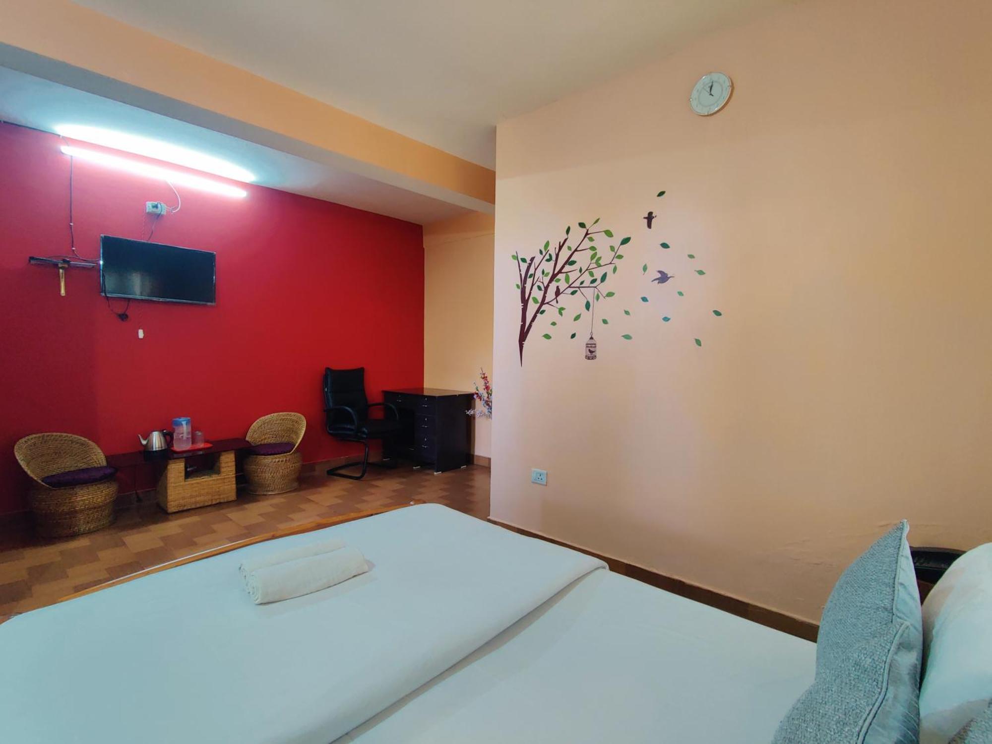 The Shire Kalimpong Hotel Ngoại thất bức ảnh