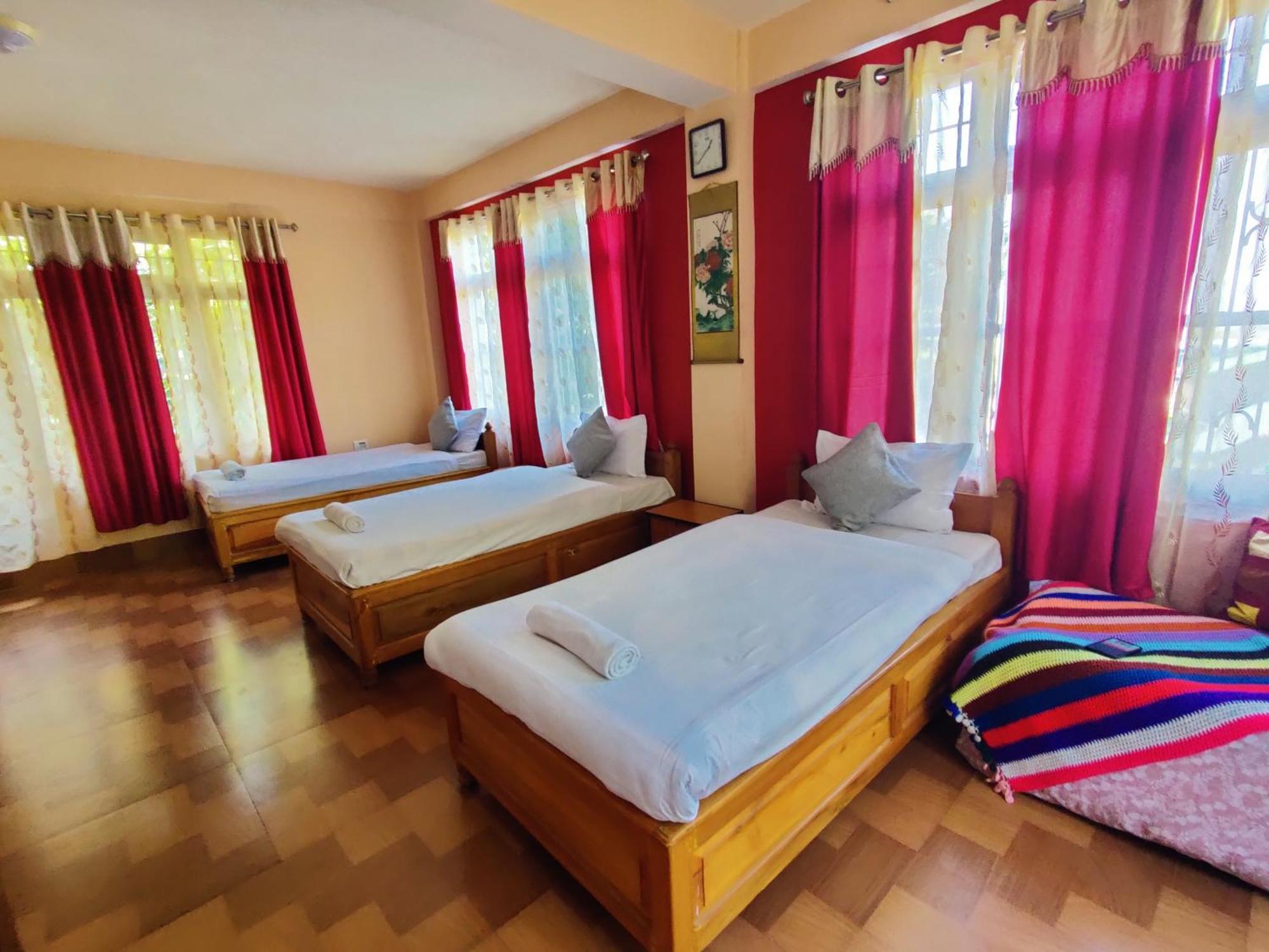 The Shire Kalimpong Hotel Ngoại thất bức ảnh